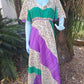 Filigree Grape A-Line