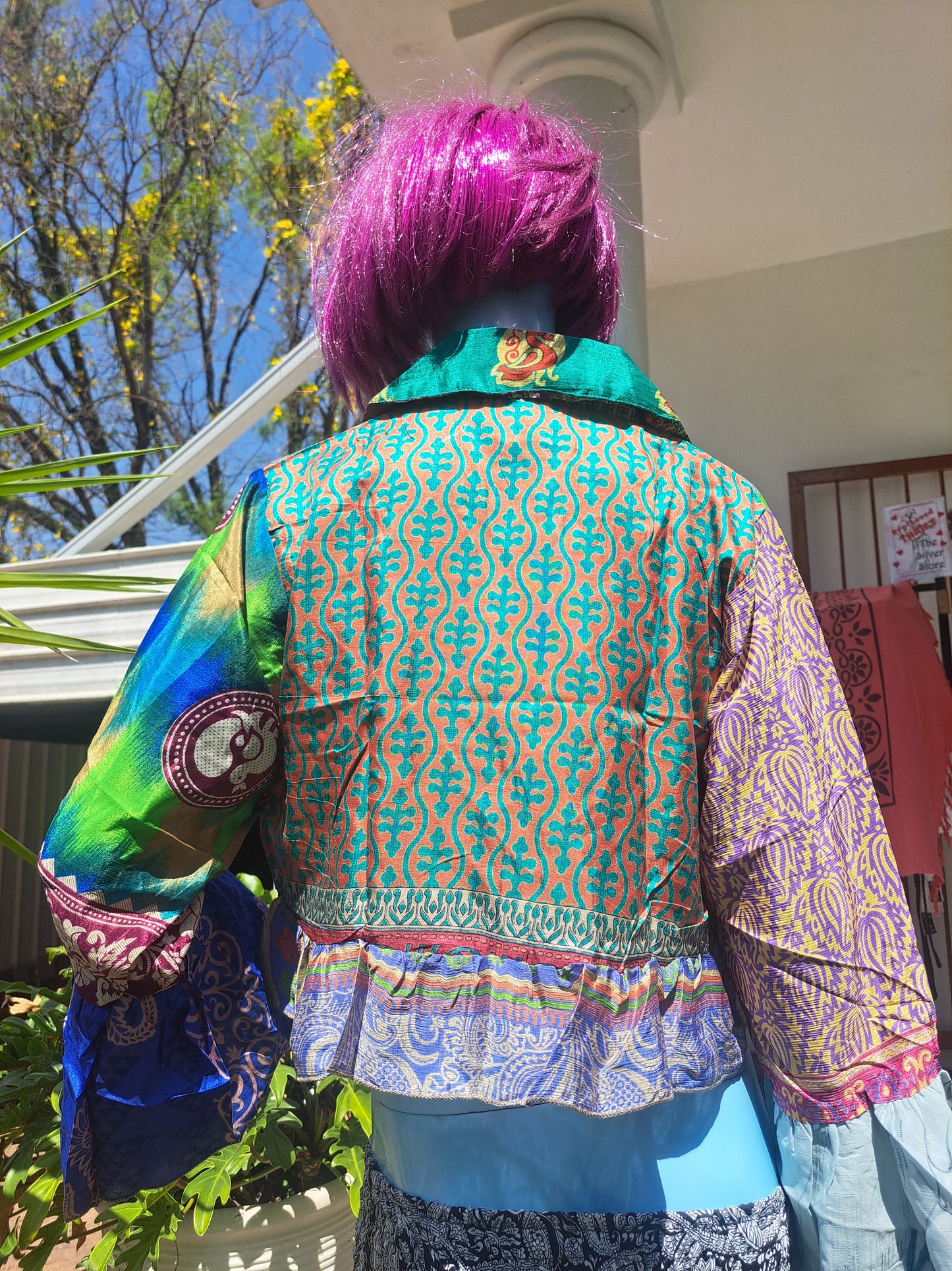 Geo-gem Bolero