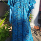 Feeling Blue Kaftan