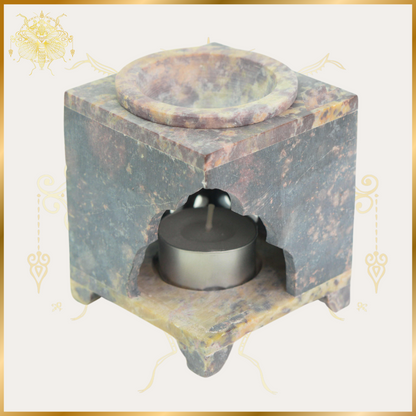Elephant Oil Burner
