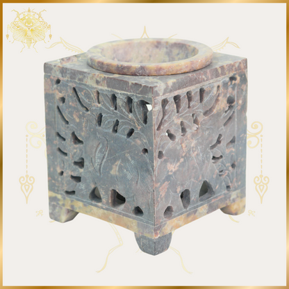 Elephant Oil Burner