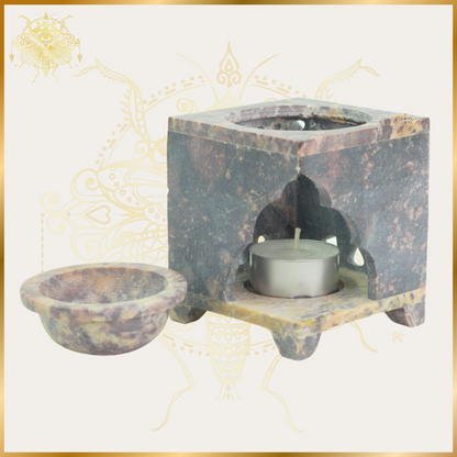 Elephant Oil Burner