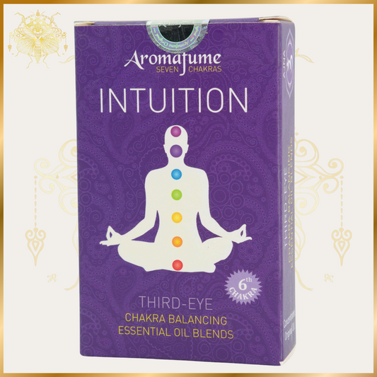 6th Chakra Aromafume Intuition