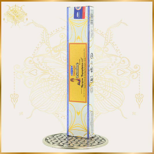 Satya Jasmine Incense Sticks