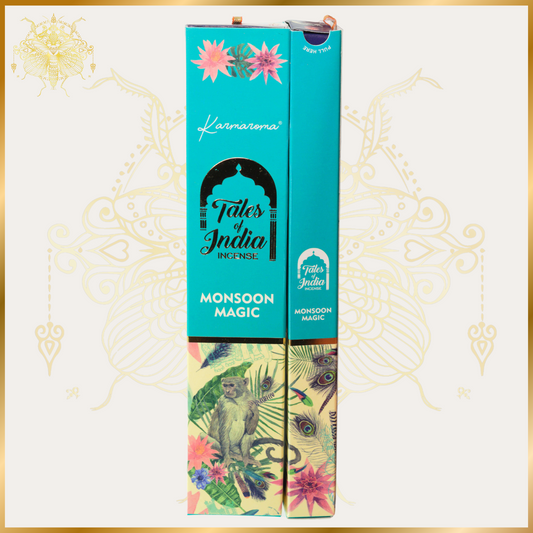 Tales of India Monsoon Magic Incense Sticks