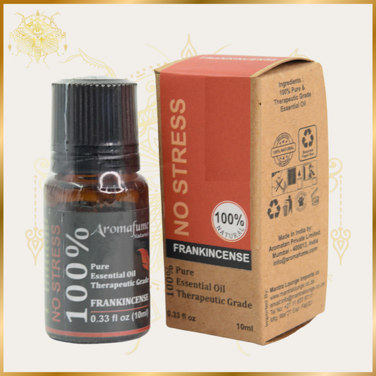 No-Stress Frankincense Pure Essential Oils