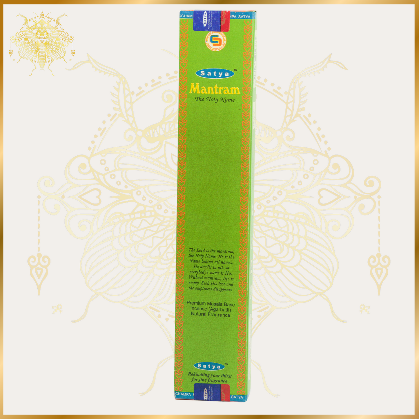 Satya Mantram Incense Sticks