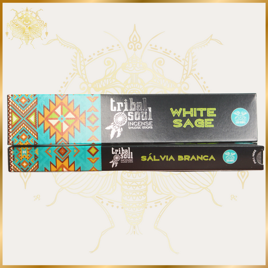 White Sage Sticks