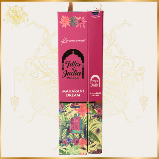 Tales of India Maharani Dream Incense Sticks