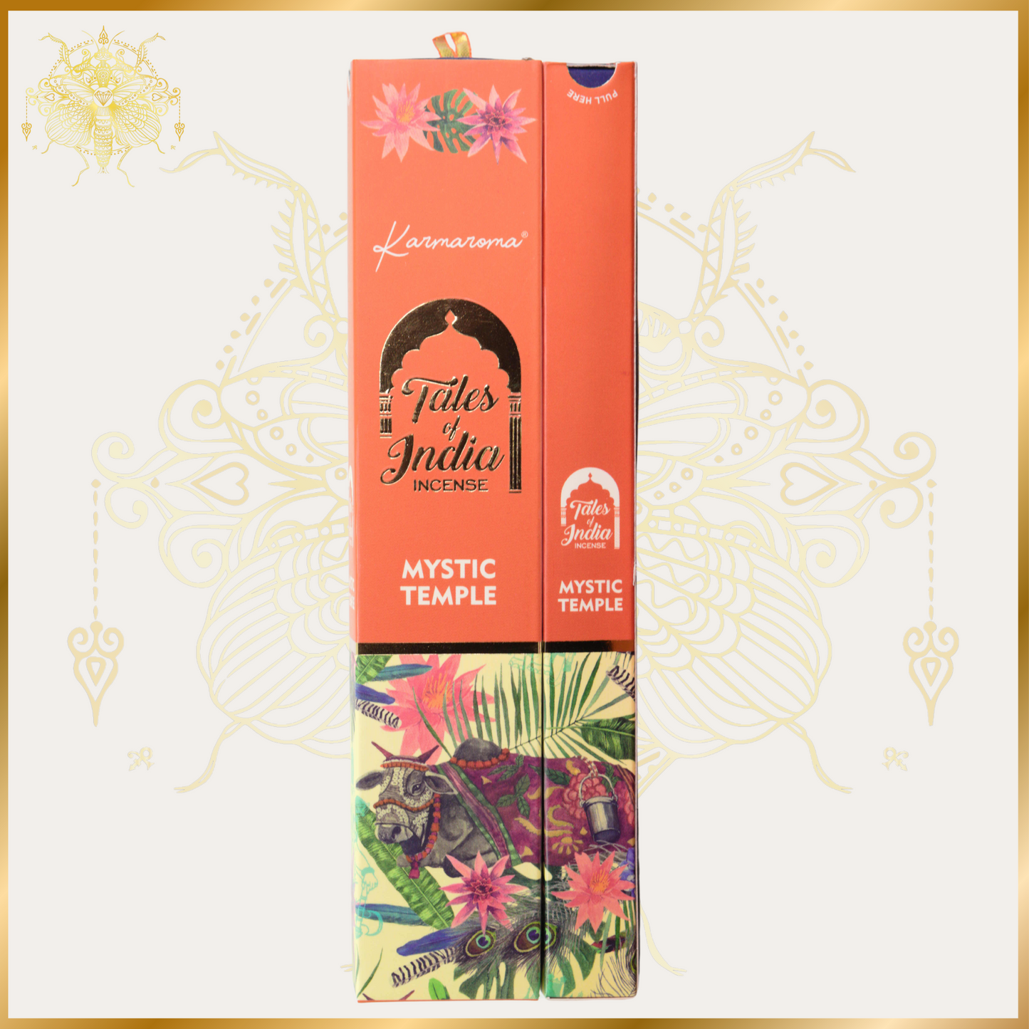 Tales of India Mystic Temple Incense Sticks