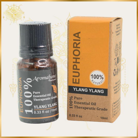 Euphoria Ylang Ylang Pure Essential Oils