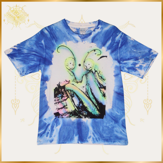 Mantis UV Tie-Dye T-Shirt Kids