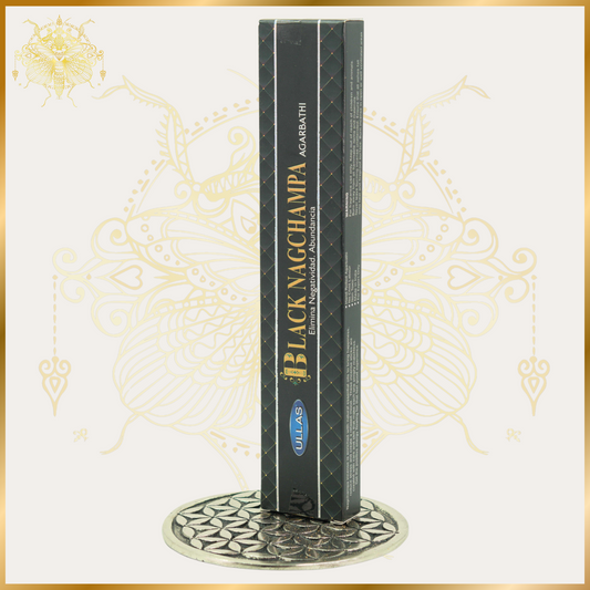 Ullas Black Nag Champa Incense Sticks