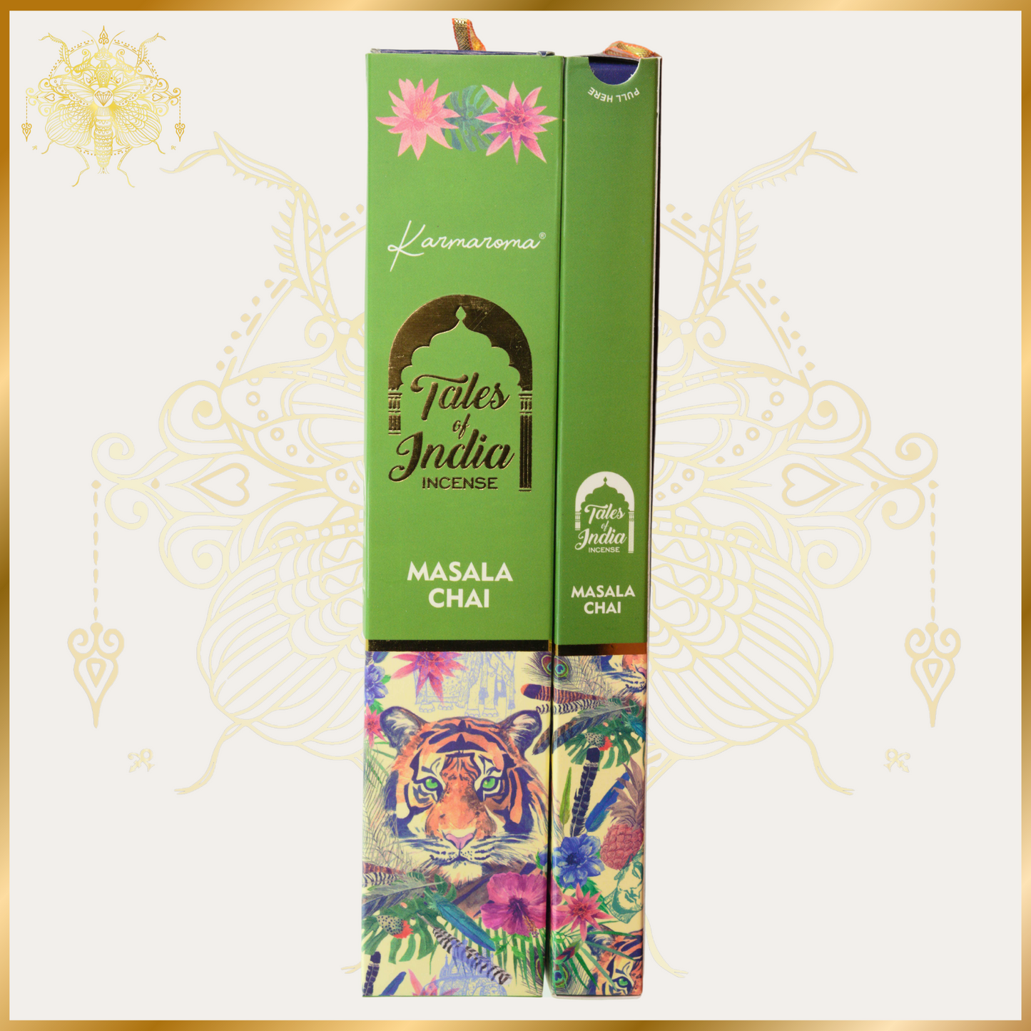 Tales of India Masala Chai Incense Sticks