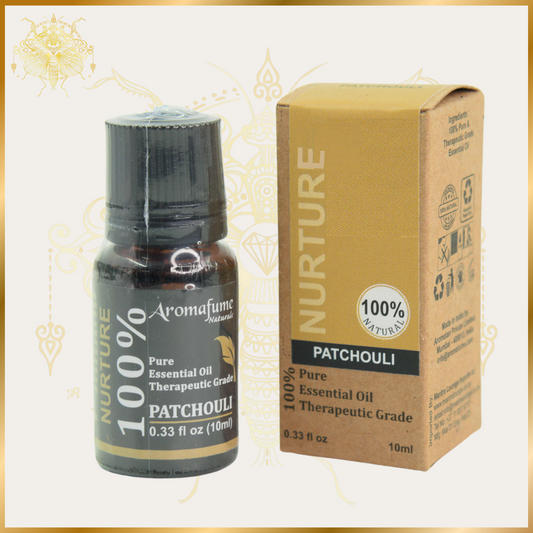 Nurture Patchouli Pure Essential Oils