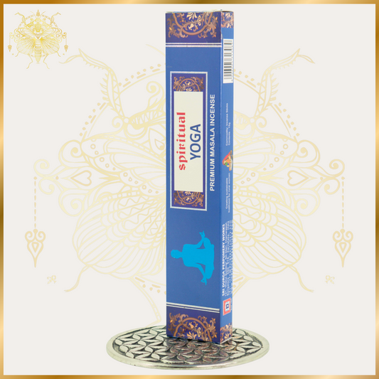 Ullas Spiritual Yoga Incense Sticks