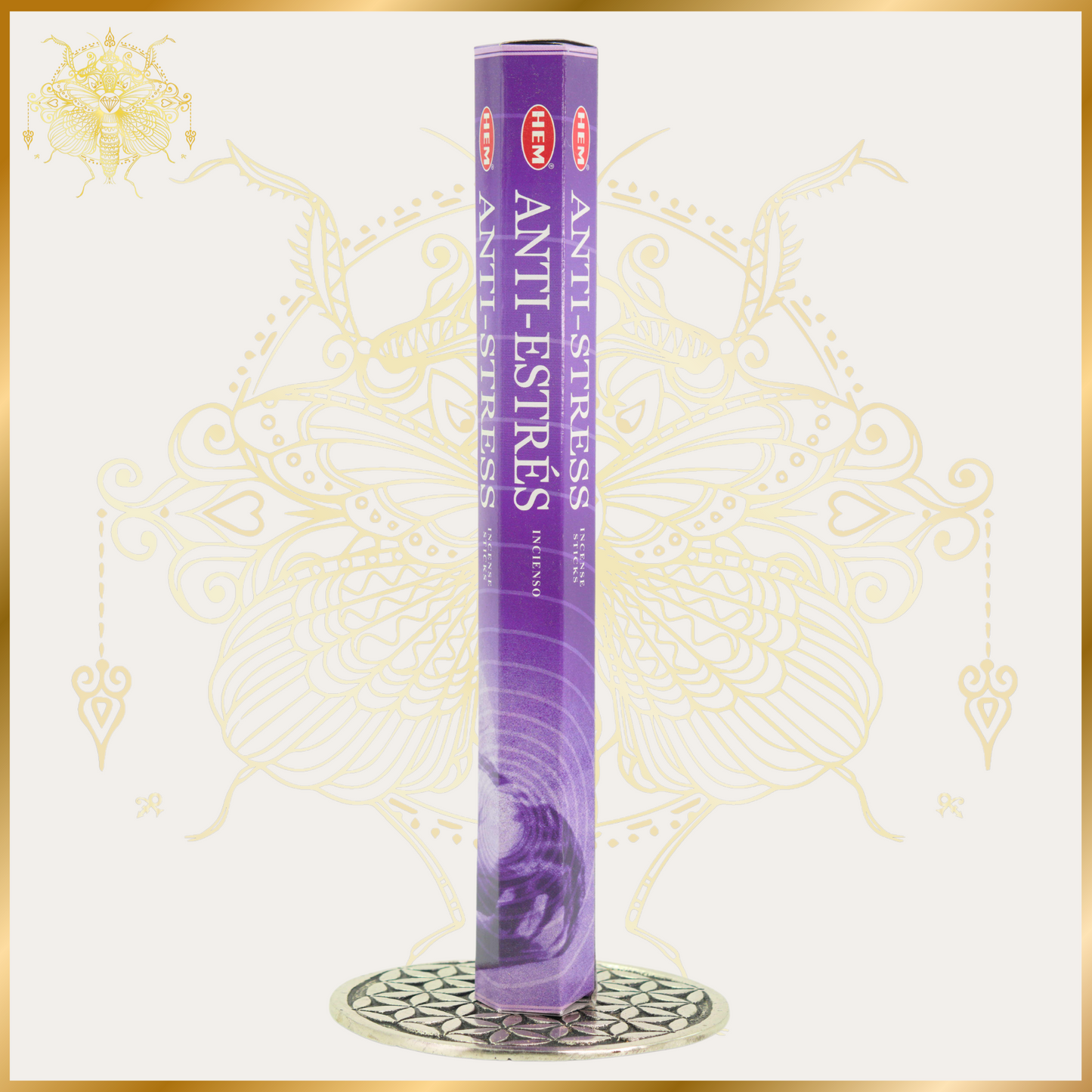 Anti-Stress Hex Incense