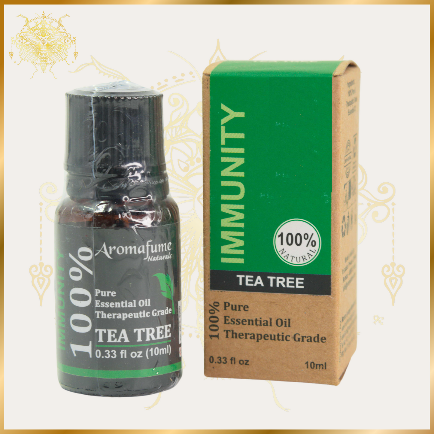 Immunity Tea Trea Essential Oils