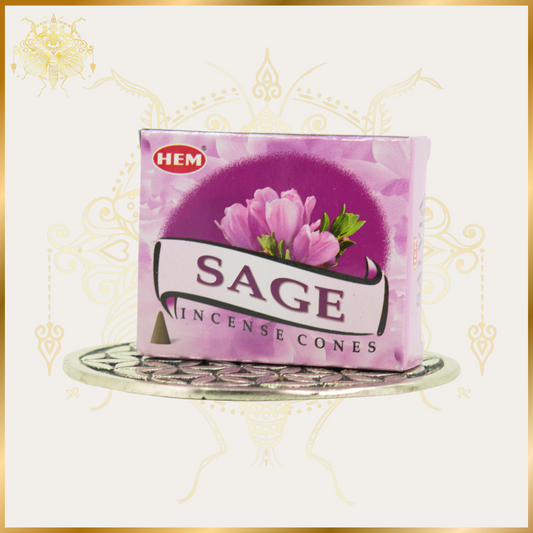 Sage Cones