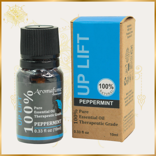 Up Lift Peppermint Pure Essential Oils