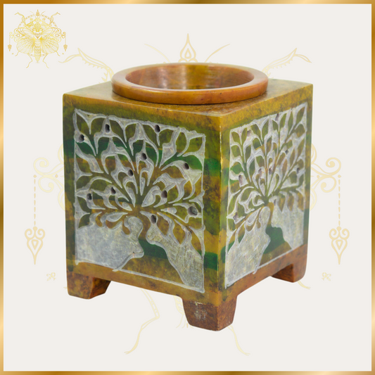 Tree of Life Oil Burner